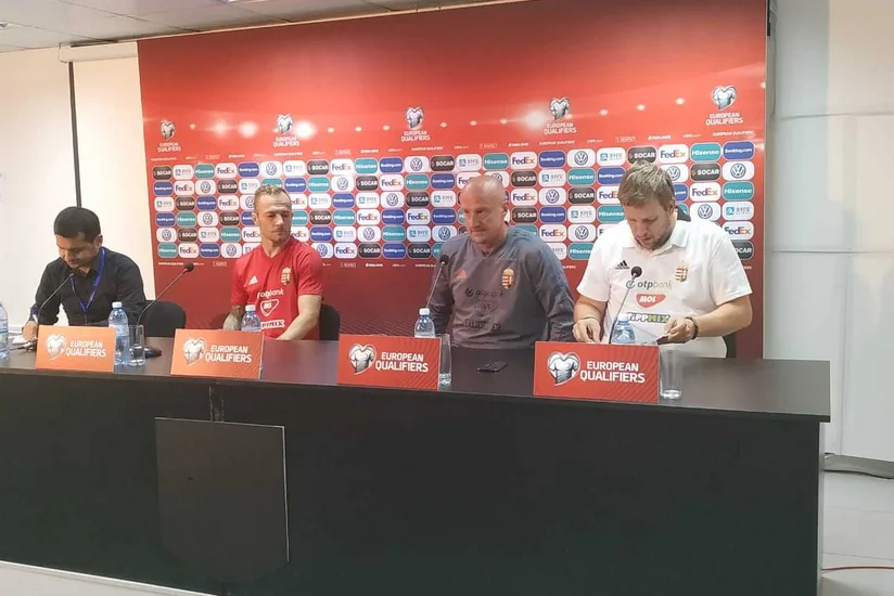 Qerqe Lovrençiç: Bakıya qələbə üçün gəlmişik