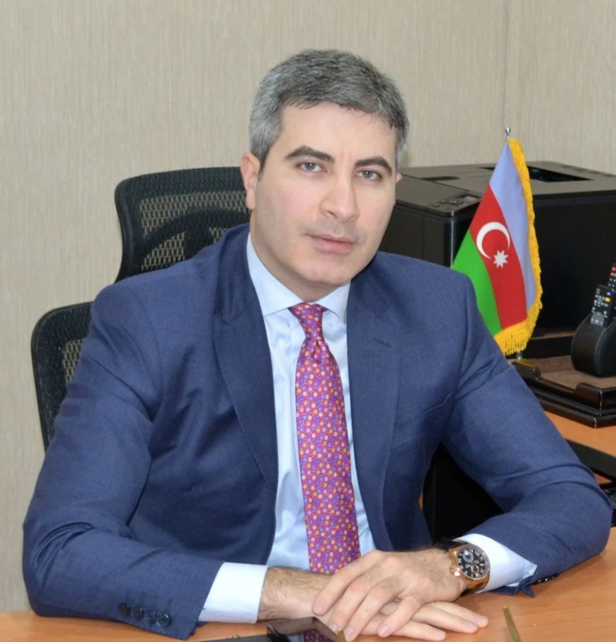 Mustafa Abbasbəyli nazir müşaviri təyin edilib - EKSKLÜZİV