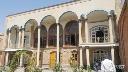 2018-ci ilin İslam turizm paytaxtı Təbrizdən - REPORTAJ