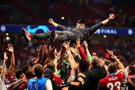 Liverpul klubu 14 ildən sonra Çempionlar Liqasının qalibi olub - YENİLƏNİB-4 - VİDEO