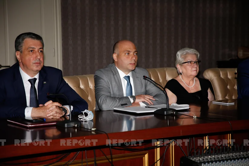 Gürcüstanda Azərbaycan incəsənəti məktəbi və kitab evi açıla bilər