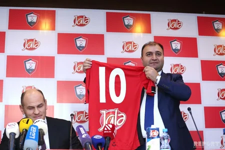 Qəbələ İdman Klubunun yeni sponsoru müəyyənləşib