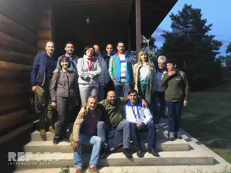 Yubileyə hazırlaşan sovet üslublu Minsk: Aqrar turizmə can atan şəhər - REPORTAJ