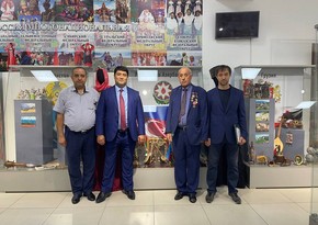 Dağıstanda Azərbaycan diasporunun üzvləri ilə görüş keçirilib