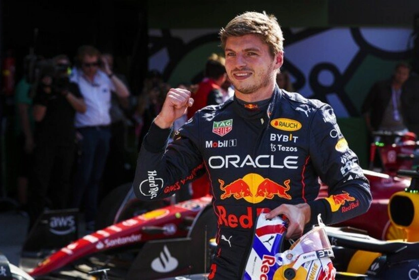 Ферстаппен выиграл Гран-при Нидерландов и одержал десятую победу в сезоне