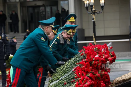 Azerbaijan commemorating victims of Khojaly genocide