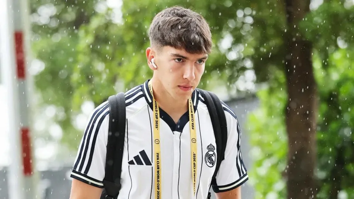 Real futbolçusunu digər La Liqa klubuna icarəyə verdiyini açıqlayıb