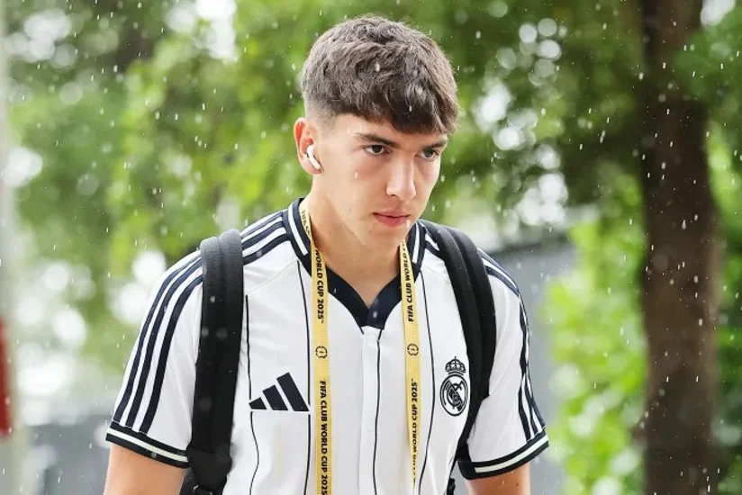 Real futbolçusunu digər La Liqa klubuna icarəyə verdiyini açıqlayıb