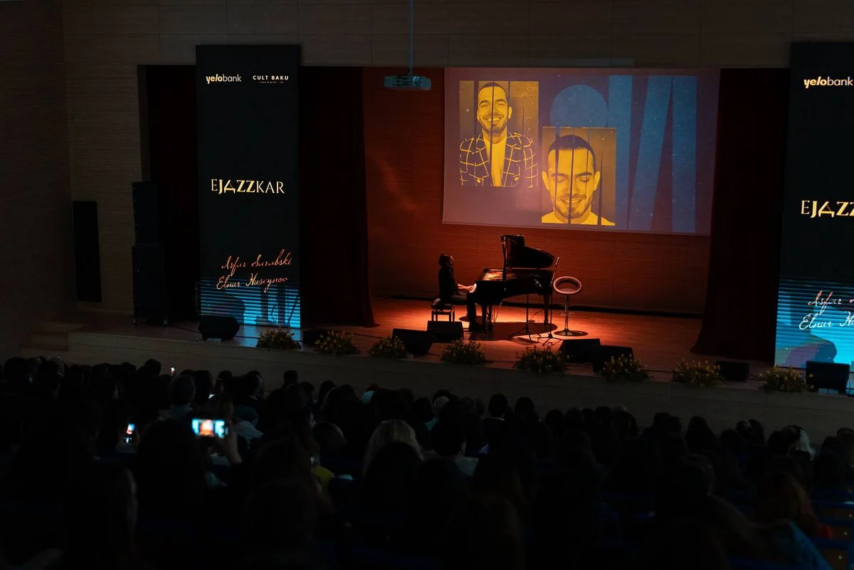 Yelo Bankda Qadınlar Günü möhtəşəm konsertlə qeyd edilib