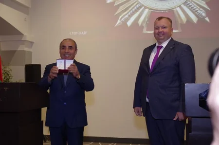 Səfir: Azərbaycanın Cənubi Qafqazda Ukrayna üçün əsas tərəfdaş kimi əhəmiyyəti artır