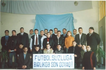 Futbol+ qəzetinin yaranmasından 20 il ötür