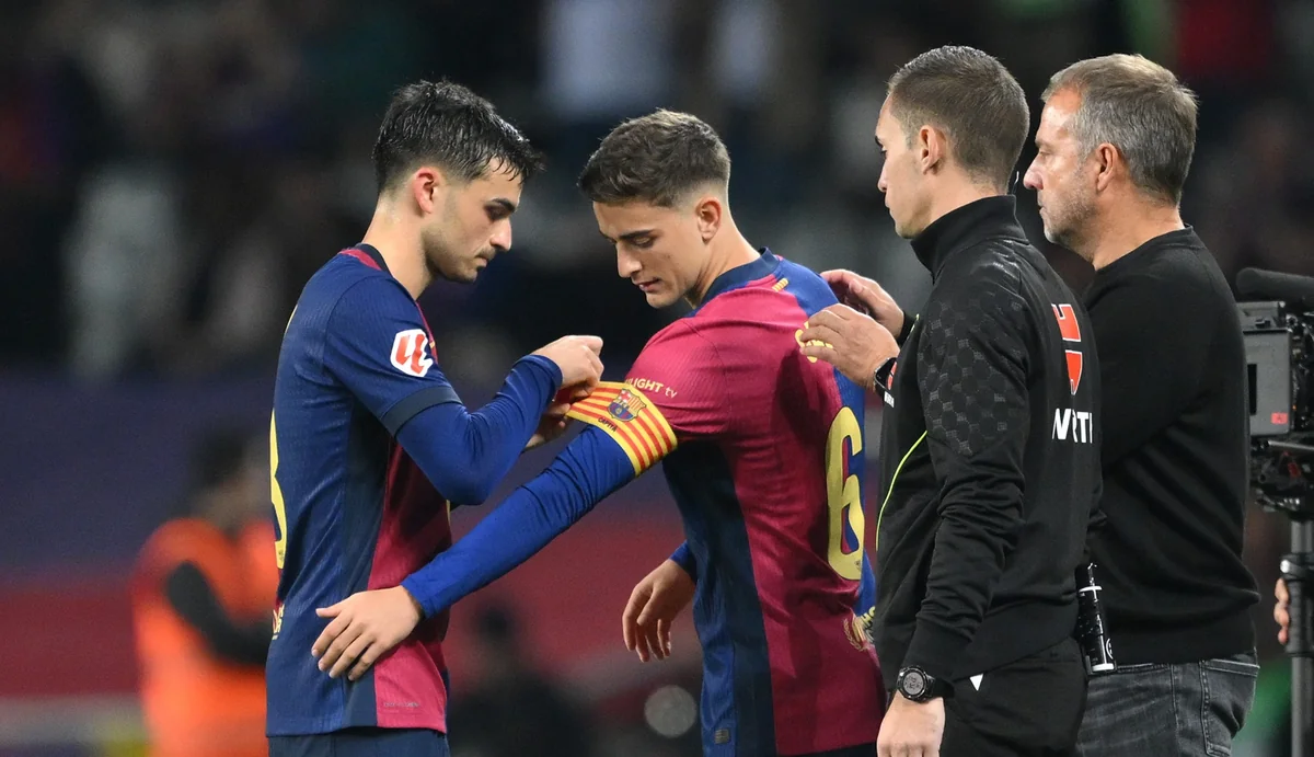 Barselona iki futbolçusu ilə müqavilənin müddətini uzadacağına əmindir