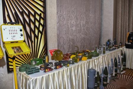 ANAMA yaradılmasının 25-ci ildönümünü qeyd edib