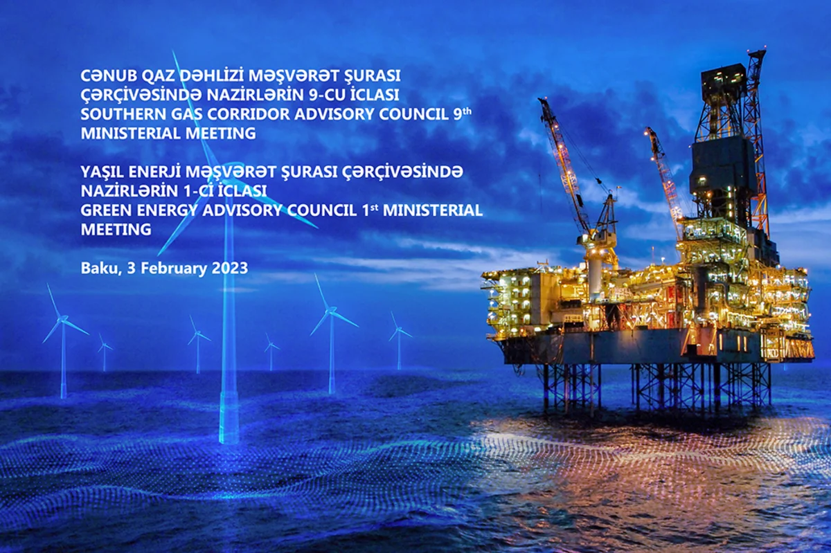 Sabah Bakıda Yaşıl Enerji Məşvərət Şurasının ilk iclası keçiriləcək