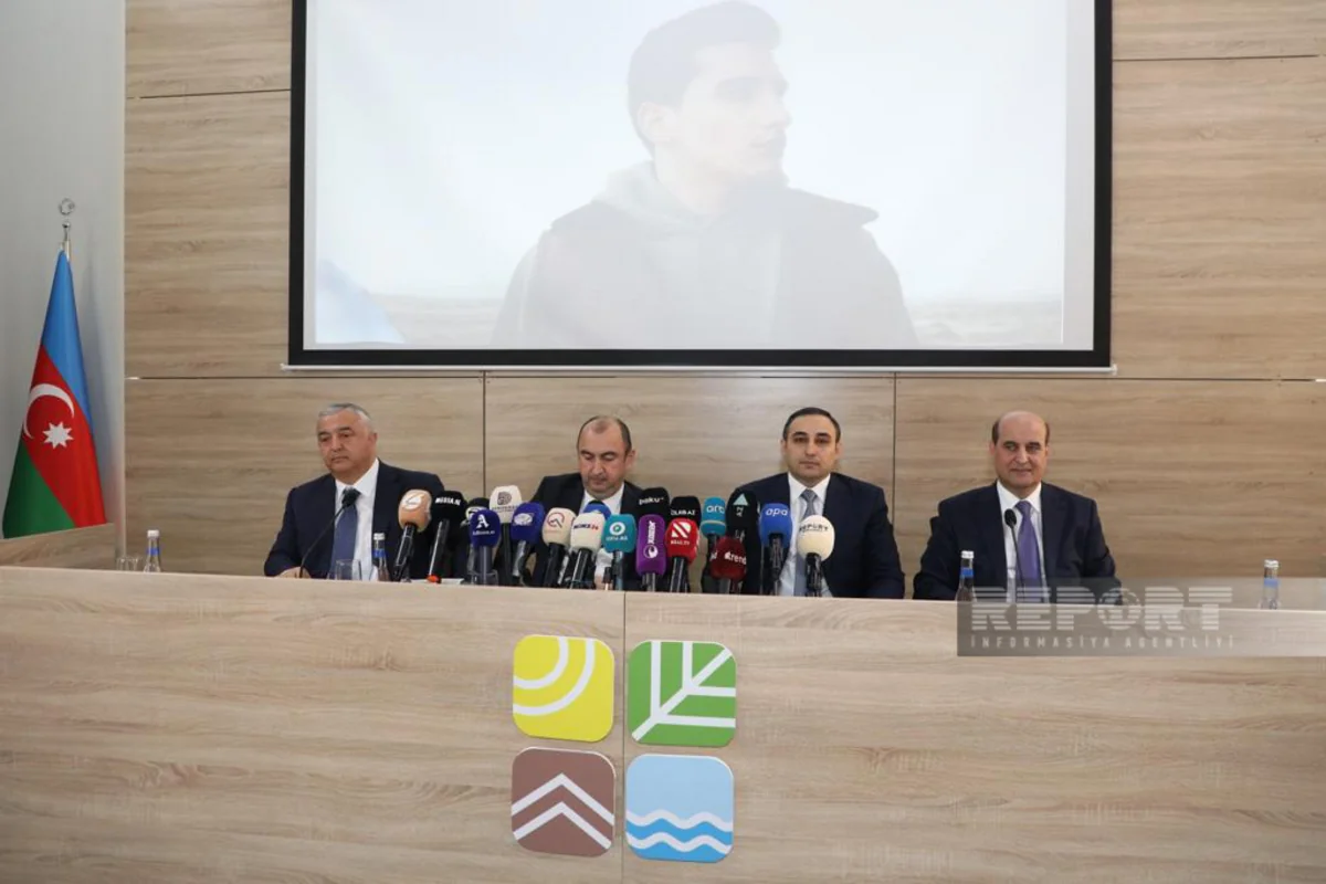 Azmelsutəsərrüfat: Suyun hər 1 000 kubmetrini cəmi 50 qəpiyə satırıq