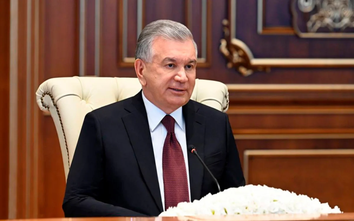 Президент Узбекистана предложил принять международную программу по развитию зеленого туризма