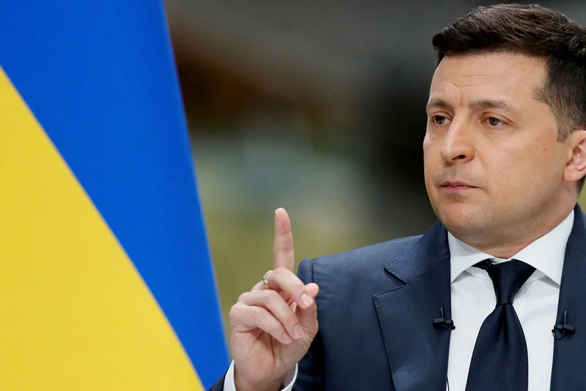 Президент Украины взял под личный контроль дело о смерти мэра 