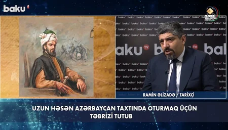 Xronika: Alban hökmdarları “Xaqan” adlanırdı, sovet tarixçiləri “çar” sözü ilə əvəzləyib