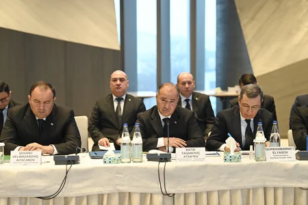 Baku hosts VI meeting of intergovernmental commission on Azerbaijan-Turkmenistan co-op