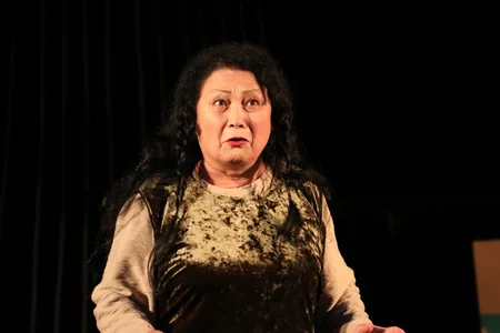Lənkəran teatrı “Casus” tamaşasının premyerasına hazırlaşır