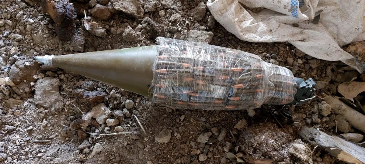 Xocavənddə partlayıcı qurğu aşkarlanıb