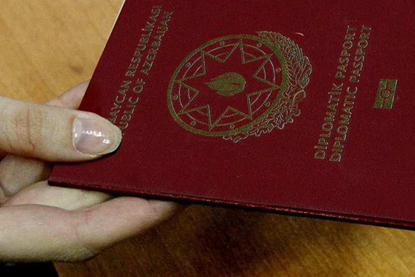 Law envisaging issuance of diplomatic passports to servicemen representing Azerbaijan in international organizations come into force