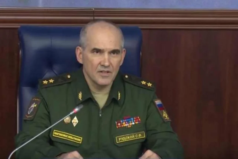 ​Генштаб России рассказал об ответных мерах на сбитый Турцией Су-24 - ВИДЕО