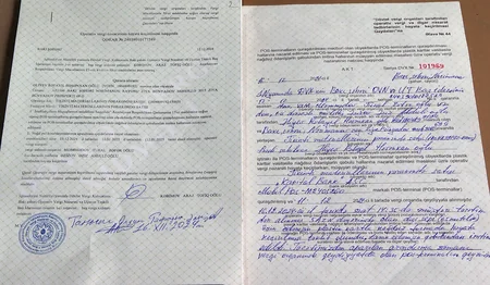 Kartdan karta üsulu ilə işləyən daha 593 sahibkara maliyyə sanksiyası tətbiq edilib