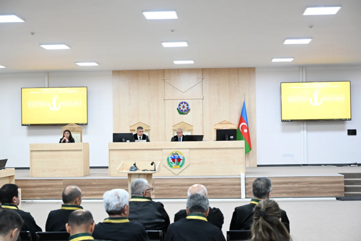 New facts revealed regarding illegal settlement in Azerbaijan's formerly Armenian-occupied territories - Court Hearing