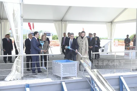 $40M to be invested in plant to be built in Azerbaijan’s Ismayilli