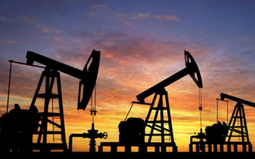 ​Brent markalı neftin qiyməti 50 dollardan aşağı düşüb