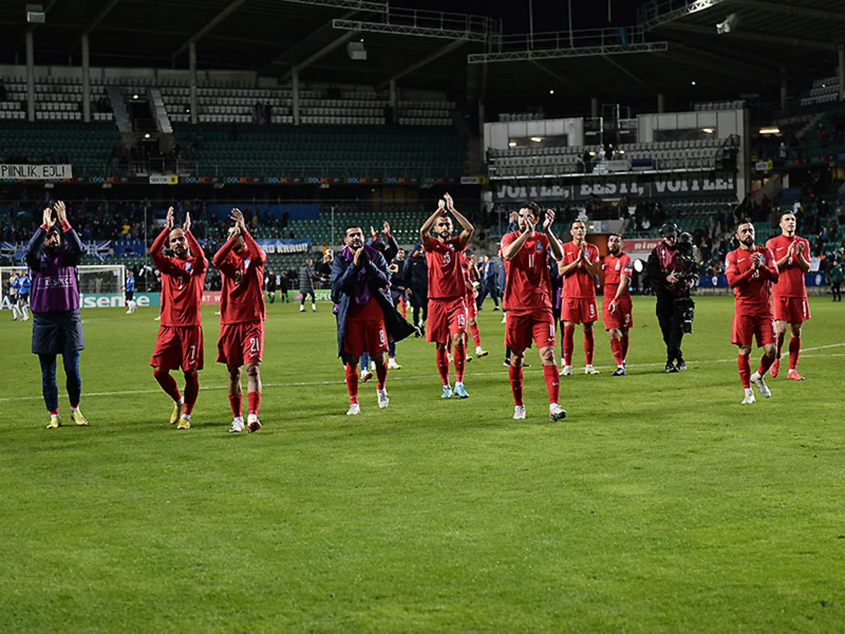Azərbaycan millisinin iki futbolçusu Avstriya ilə oyunda meydana çıxmayacaq