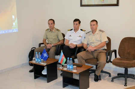 ​Bakıda NATO-nun təlim kursları keçirilir
