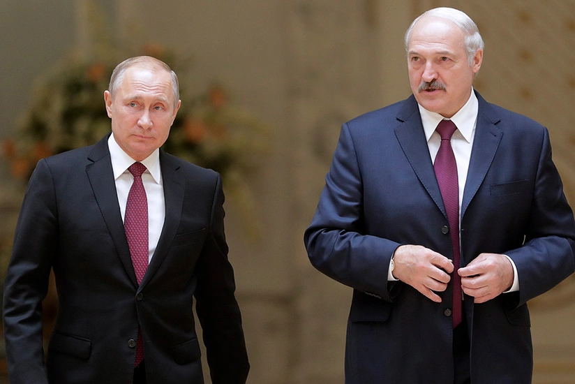 Putin Lukaşenko ilə görüşməyə tələsmir