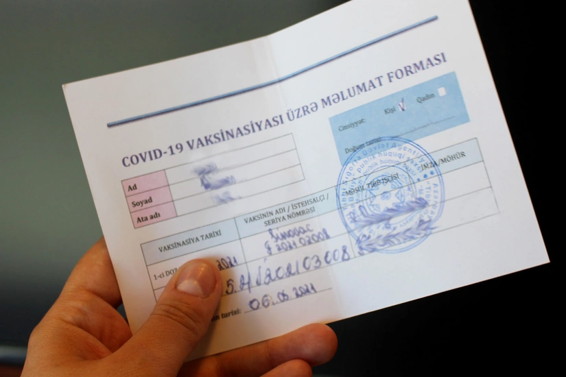 Təhsil naziri: Valideynlərdən COVID-19 pasportu tələb etmirik