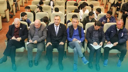 AMADA 6 rayonda antidopinq və narkotiklə mübarizəyə həsr olunan tədbirlər keçirib
