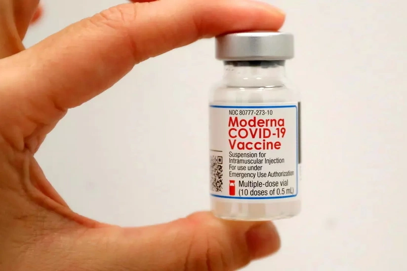 EU secures 150 million additional doses of Moderna vaccine