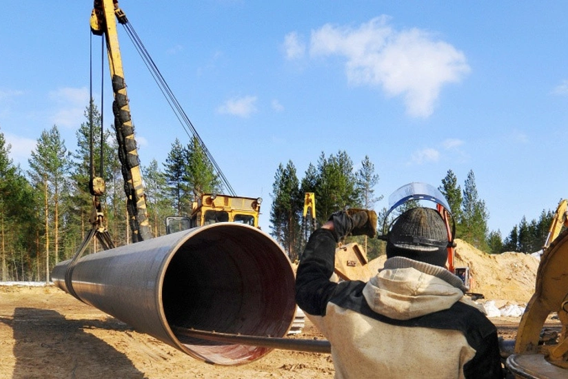 “Türk axını” kəmərinin dəniz hissəsinin 700 km-i inşa olunub