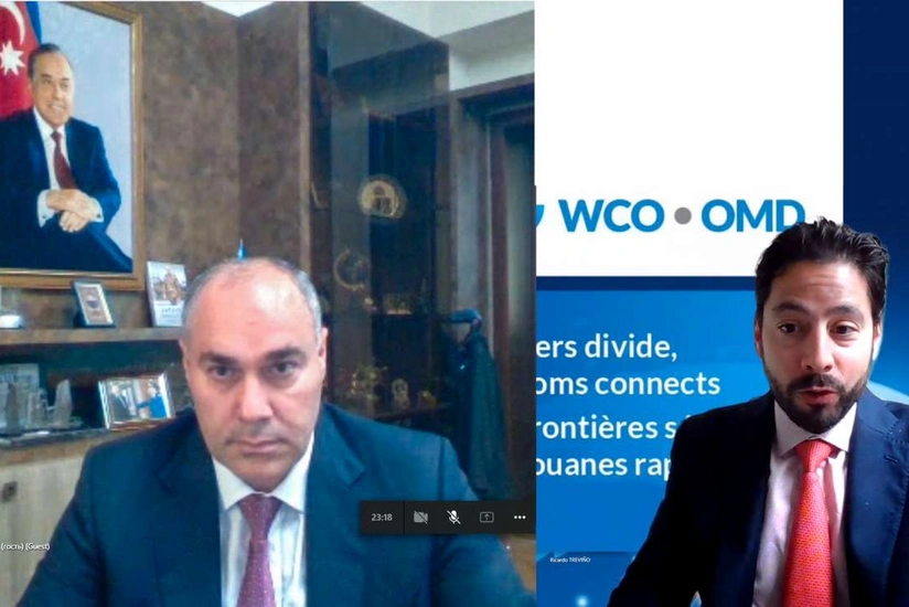 Safar Mehdiyev: Azerbaijani customs service stands for strengthening cooperation with WCO