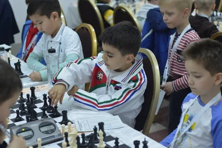 Azərbaycan şahmatçıları dünya çempionatında 4 medal qazanıb