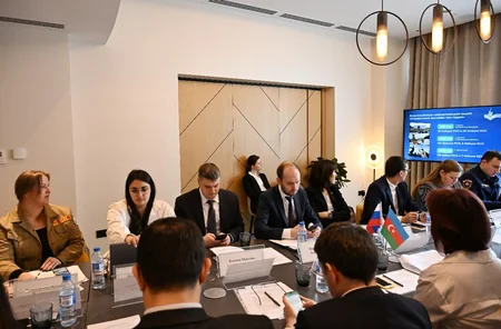 Azərbaycanla Rusiya arasında 2024-cü il üçün gənclər əməkdaşlığı ilə bağlı fəaliyyət planı imzalanıb
