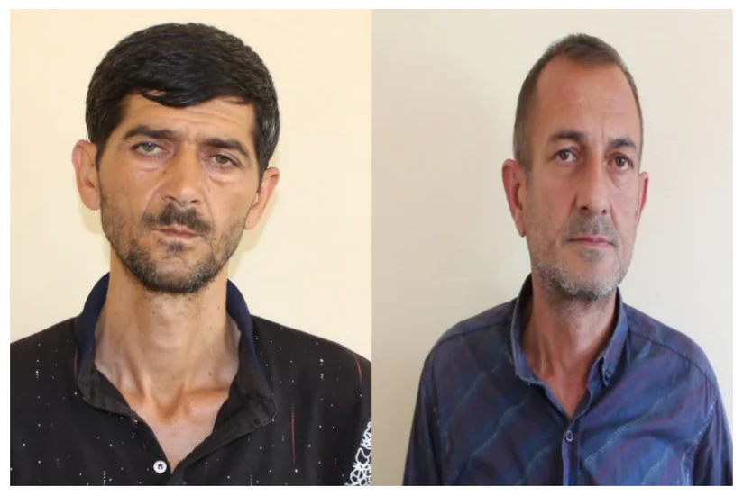 Ağdaşda anbar və mağazadan oğurluq edən şəxslər saxlanılıb