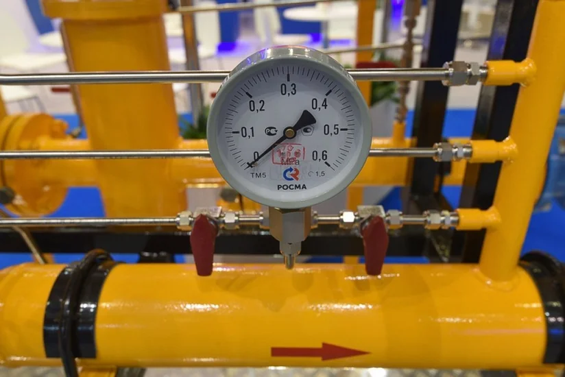 Еврокомиссия выделит 215 млн евро на строительство газопровода Baltic Pipe