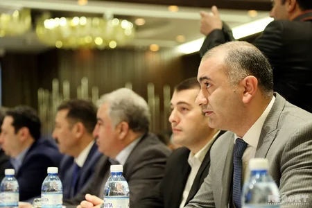 AFFA today starts next Report Conference - UPDATED