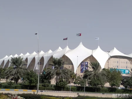 Abu-Dabi: Şərqlə Qərbin sintezi - REPORTAJ