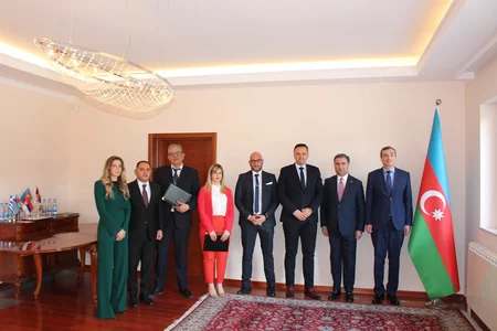 Azerbaijan inks accreditation MoUs with three European countries