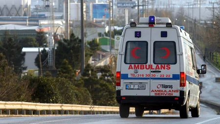 İstanbulda partlayış olub: ölən və yaralanan var - VİDEO