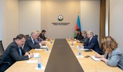 Azərbaycandan Avropaya “yaşıl enerji” və hidrogen tədarükü ilə bağlı müzakirələr aparılıb