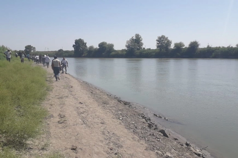 Kür çayında batan gəncin meyiti tapılıb