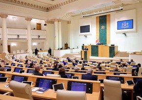 Парламент Грузии принял закон о ликвидации Совбеза